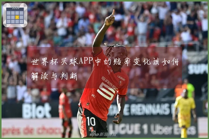 世界杯买球APP中的赔率变化该如何解读与判断